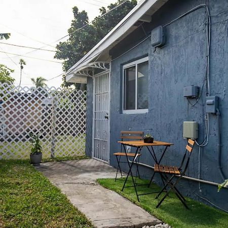 The Myrlande Dinvil Guest Suite North Miami Beach Bagian luar foto